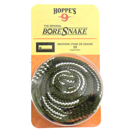 Hoppes Bore Snake Rifle Cleaning Pull Through Rope Original 