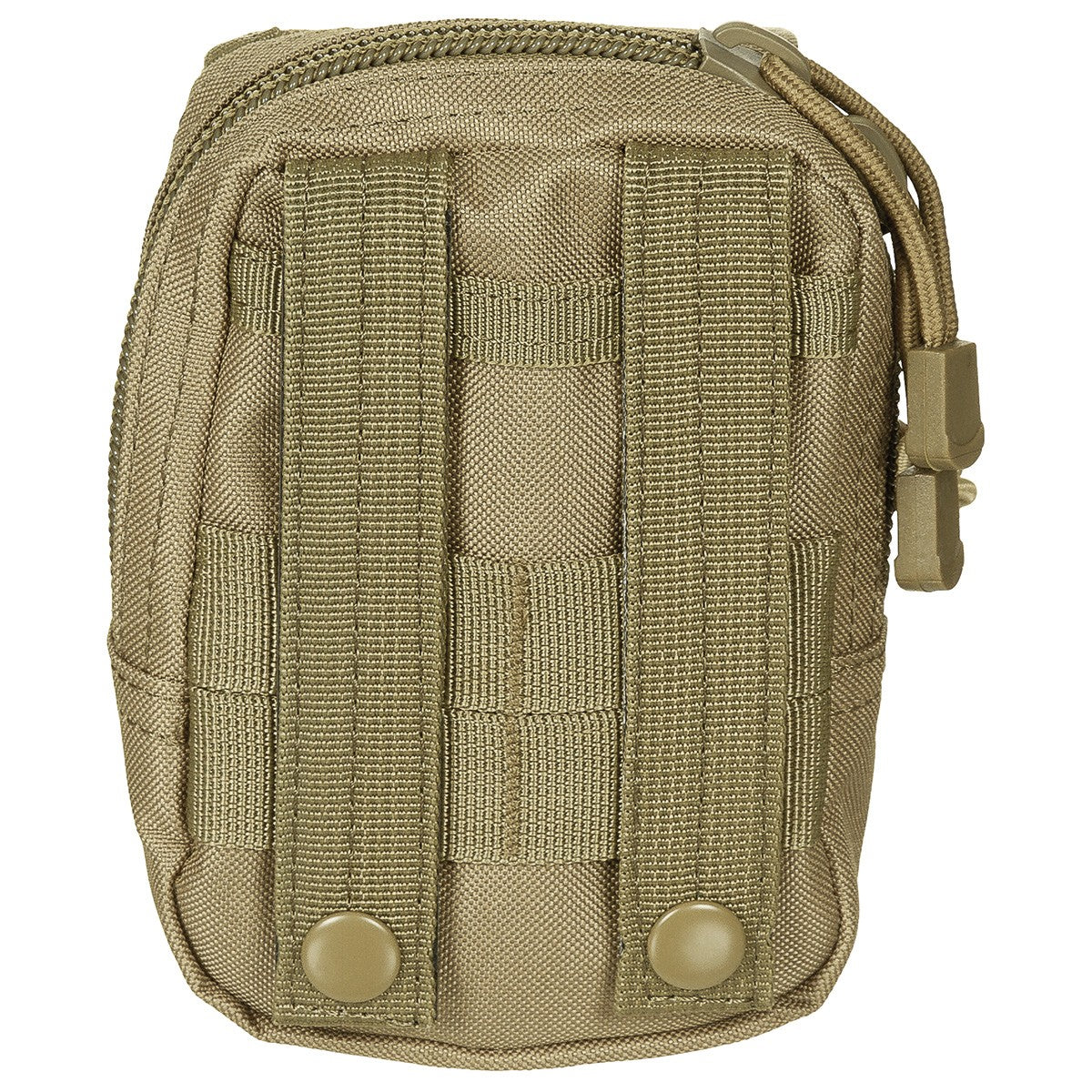 Army EDC Multi Use Utility Pouch Belt Or Vest Pouch Molle Coyote