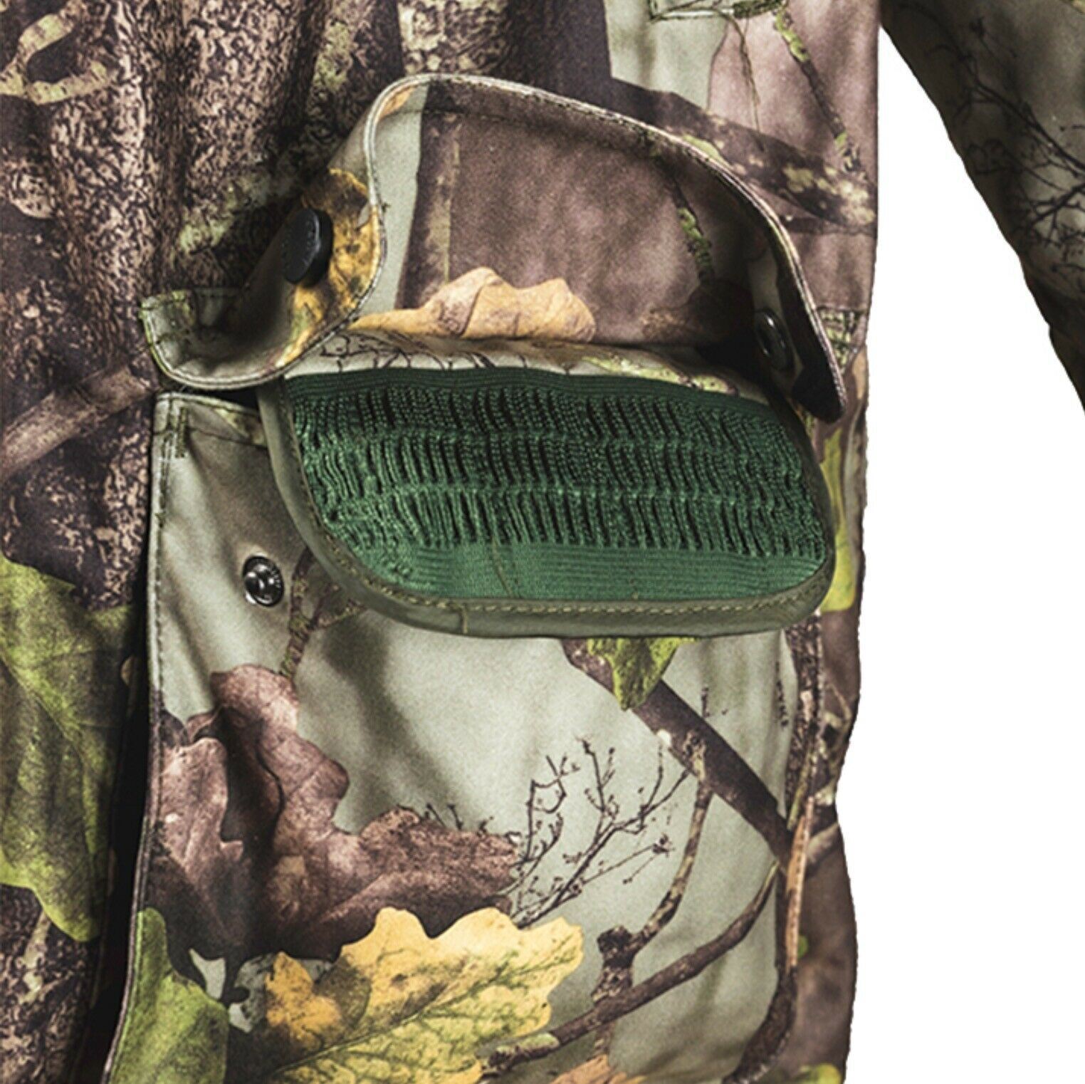Jack Pyke Mens Hunters Jacket Evo Oak