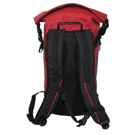 Fox Outdoors WaterproofBackpack Dry Pak 20ltr Red
