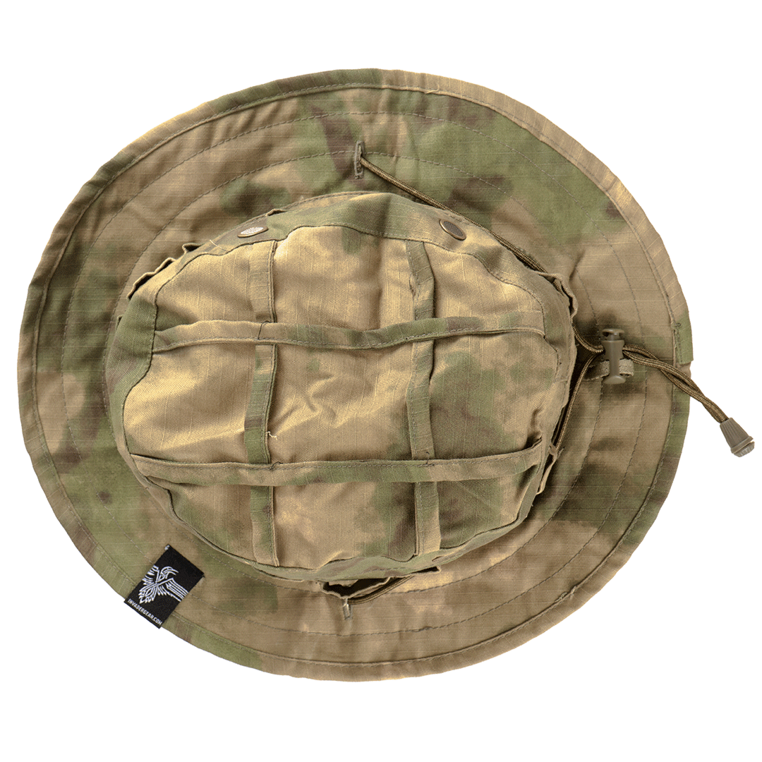 Invader Gear Mod 2 Boonie Bush Hat Everglade Camo
