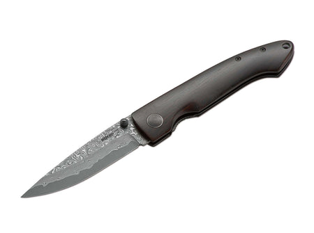 Boker Damascus Gent I Pocket Knife