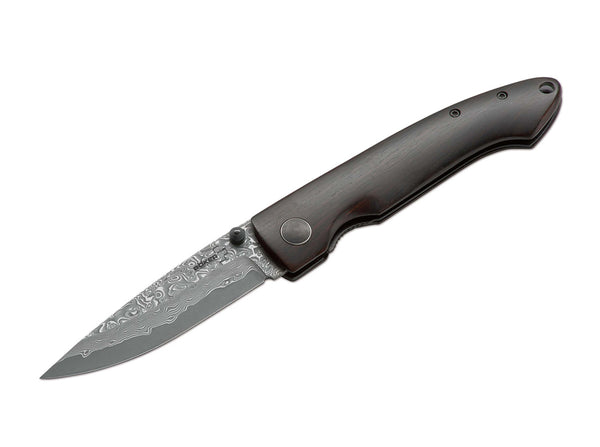 Boker Damascus Gent I Pocket Knife