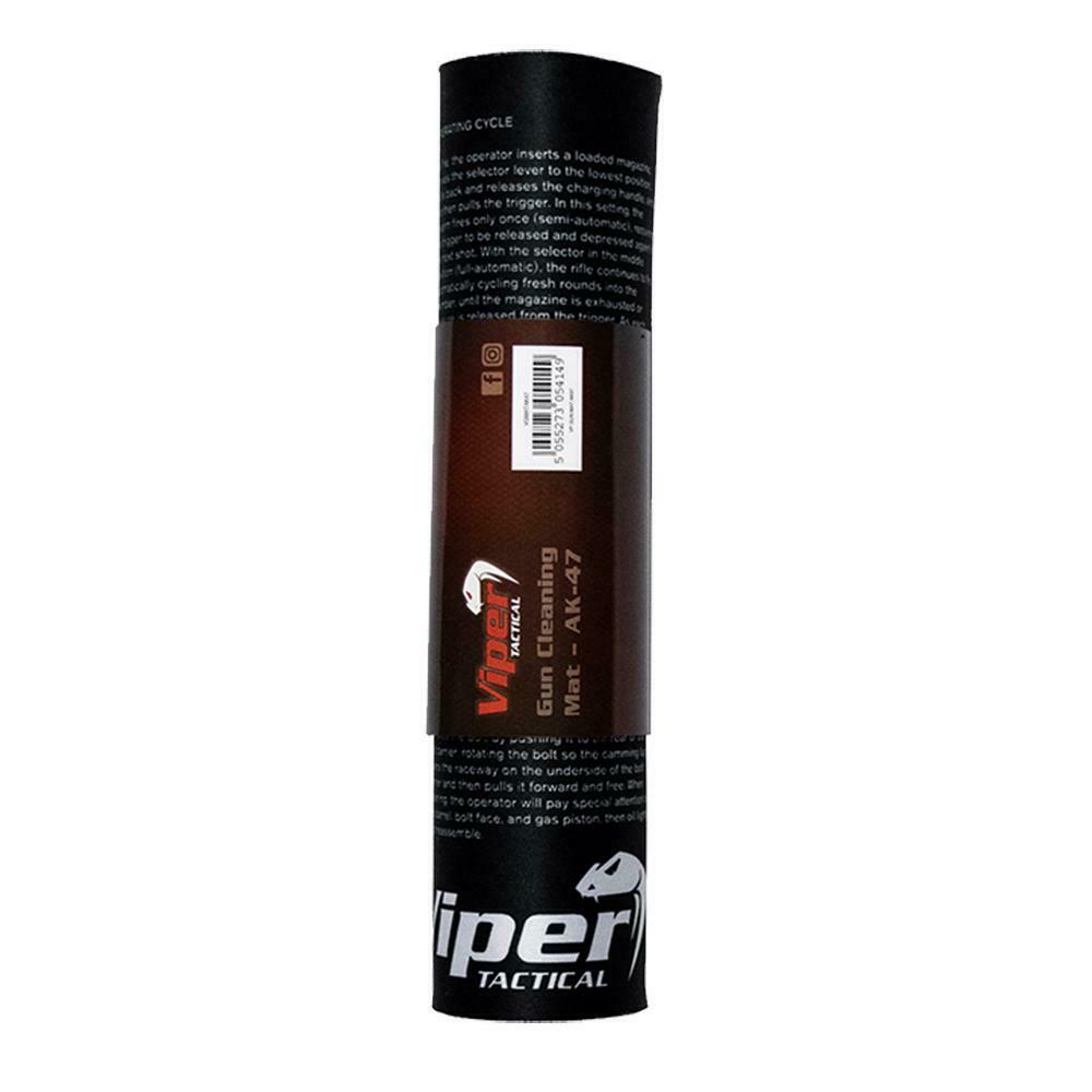Viper Gun Mat AR15 AK47 - Viper Pistol Mat GLK