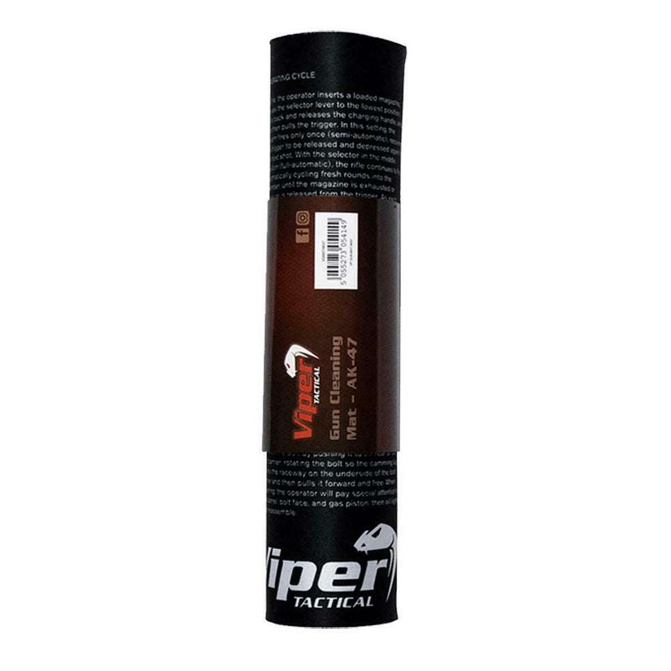 Viper Gun Mat AR15 AK47 - Viper Pistol Mat GLK