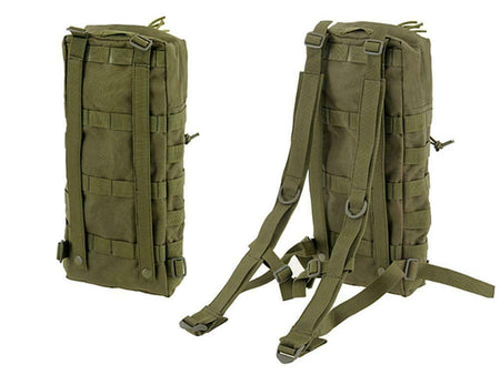 8 Fields Small Molle Back Hydration Pack