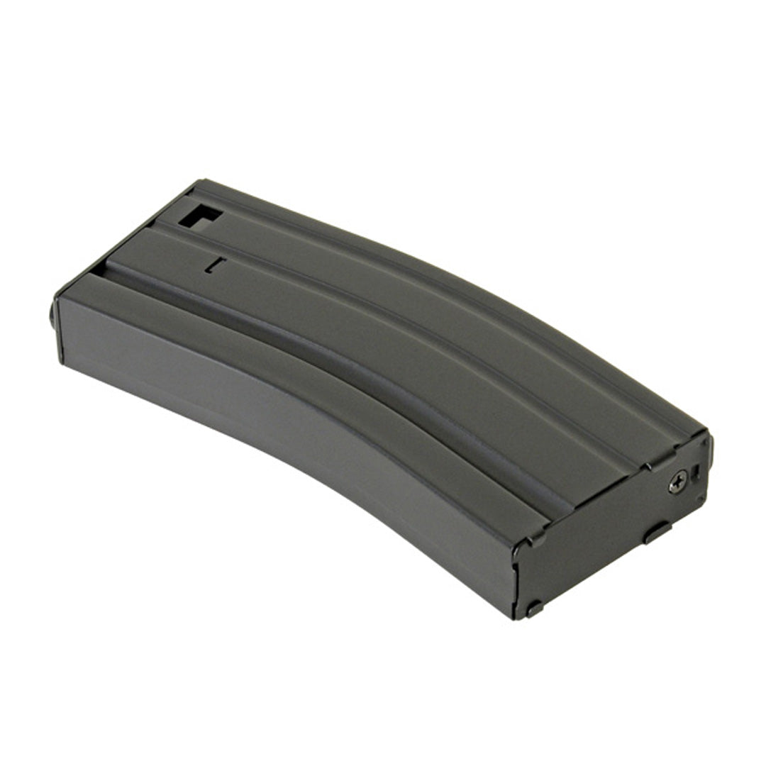 Cyma Airsoft Magazine Mid-Cap 150rd M-Series 6mm bb's Black M013