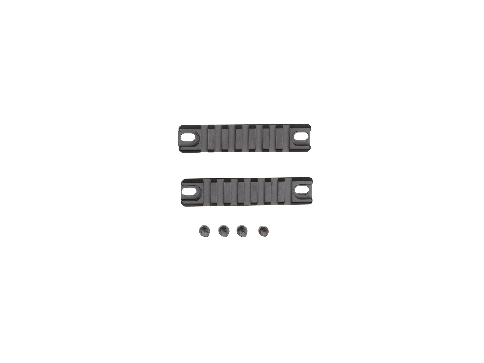 ASG Airsoft G36 Side Scope Torch Mount Rails 