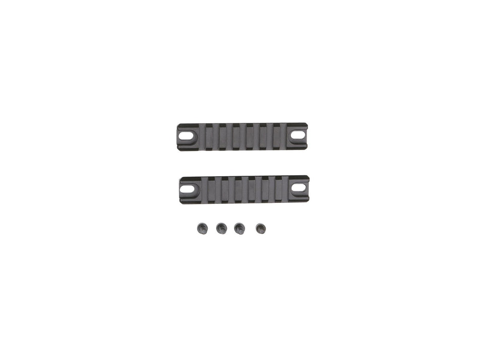 ASG Airsoft G36 Side Scope Torch Mount Rails 