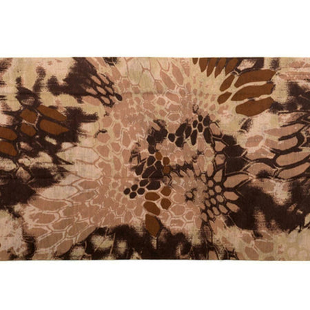 Emerson Camo Head Wrap Snood