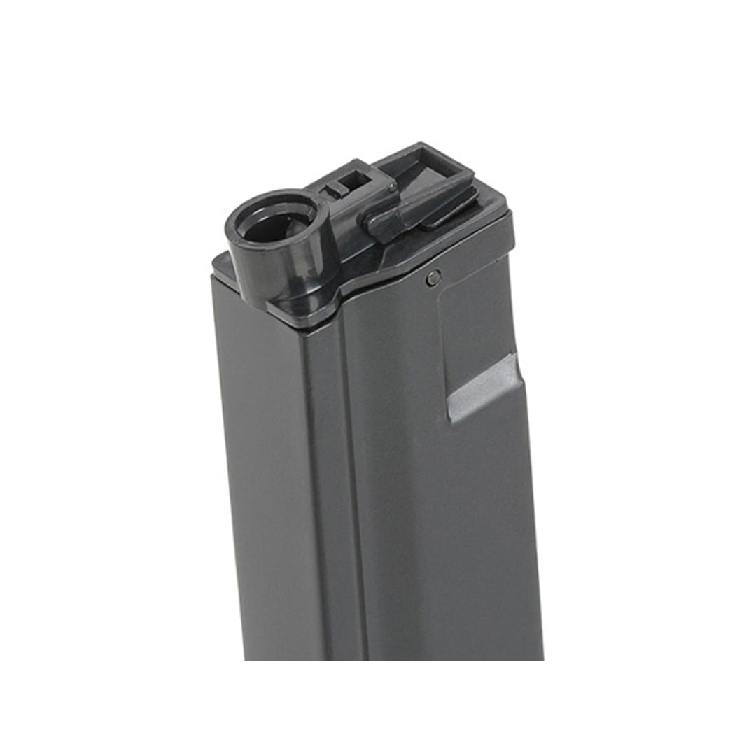 Cyma Airsoft Magazine MP5 Series Hi-Cap 200rd Black 