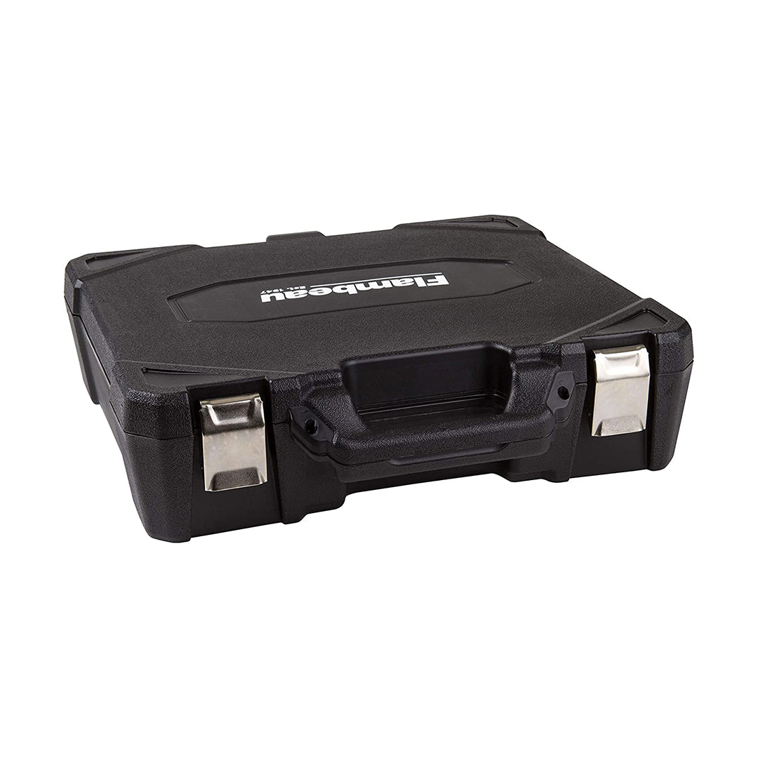 Flambeau Safe Shot Double Wall Pistol Case Large