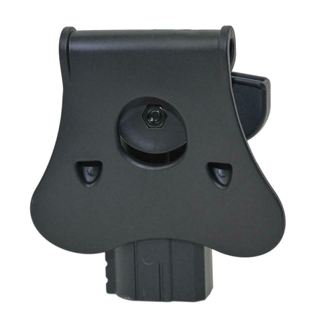 Amomax Retention Holster 1911 4” Black R/H
