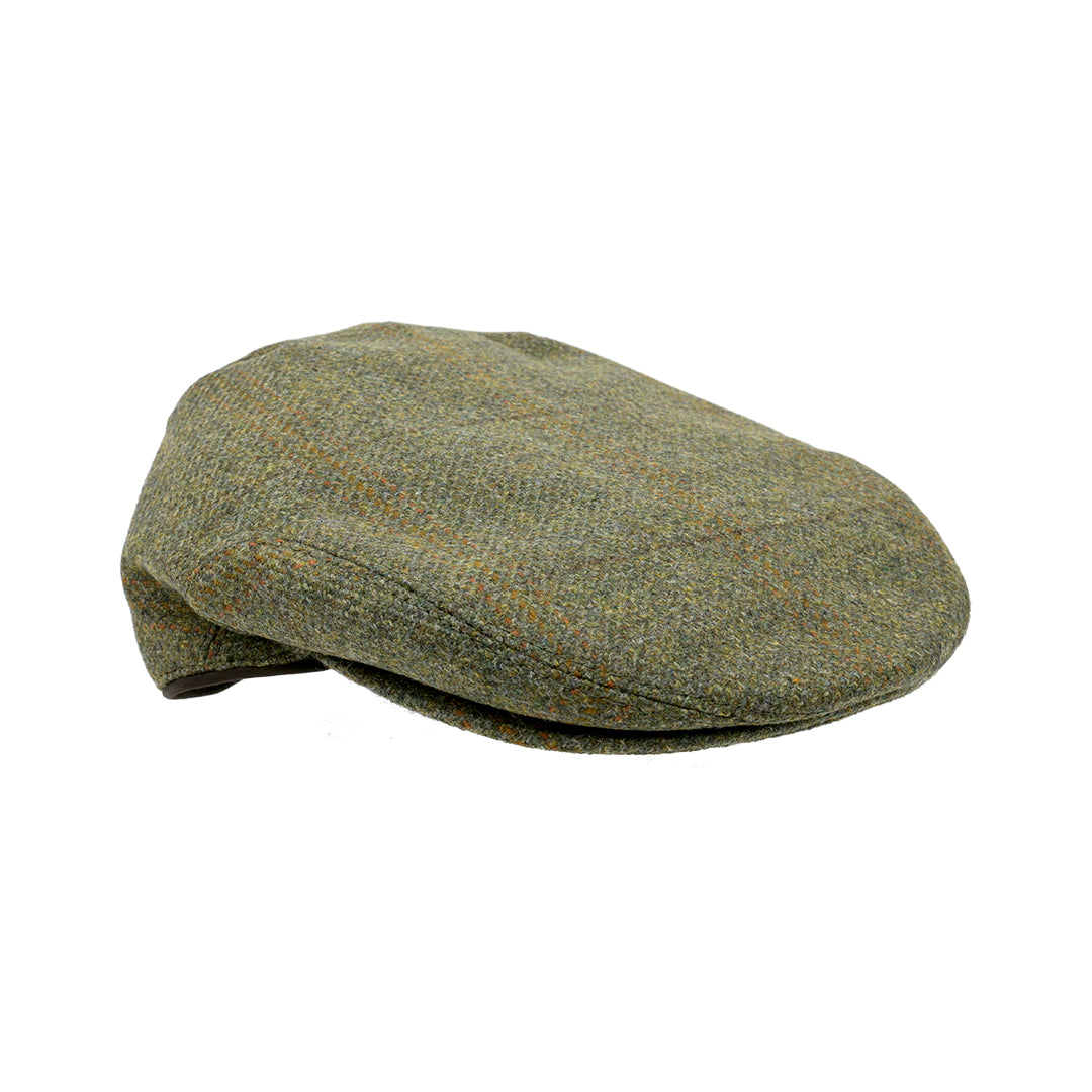 Beretta Ladies St James Cap Green Check