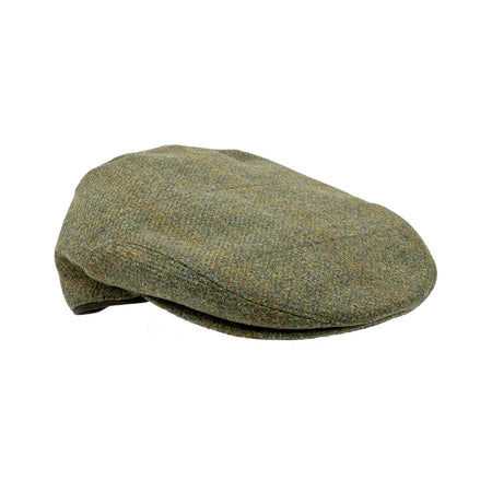 Beretta Ladies St James Cap Green Check