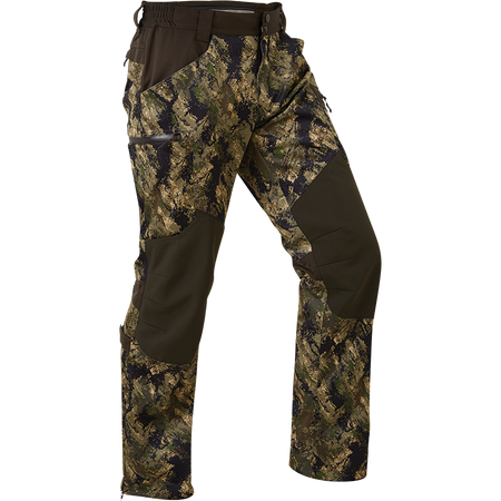 Shooterking Mens Hunt Flex Trousers Forest Mist Camo