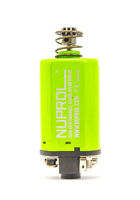Nuprol Airsoft High Speed Motor