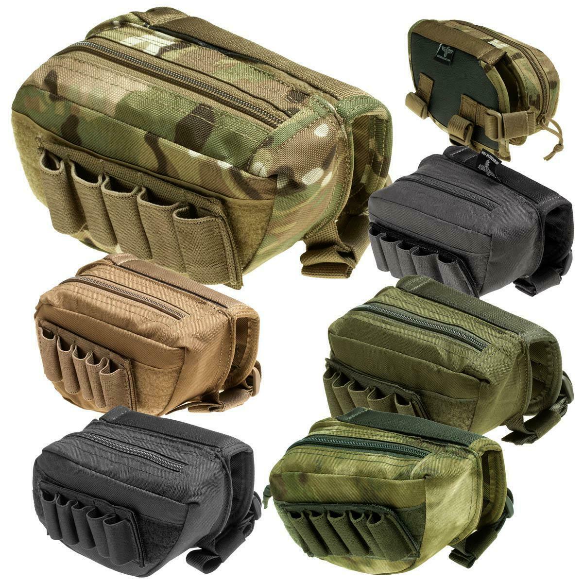 Invader Gear Stock Utility Pouch