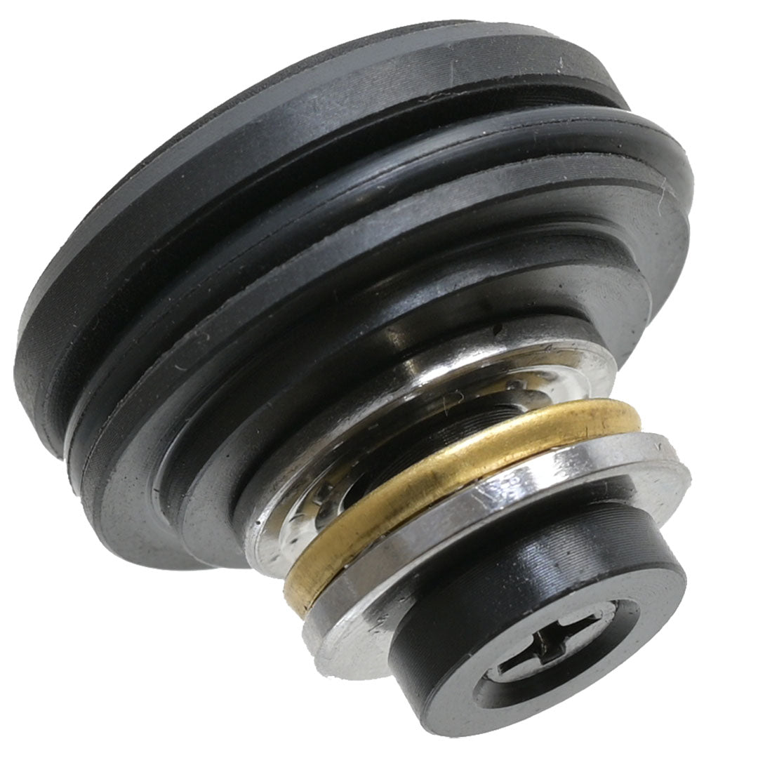 Rocket Airsoft Bore UP Bearing Silent Mushroom Piston Head Poly
