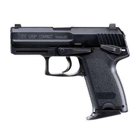 H&K KWA USP Compact GBB Airsoft Pistol
