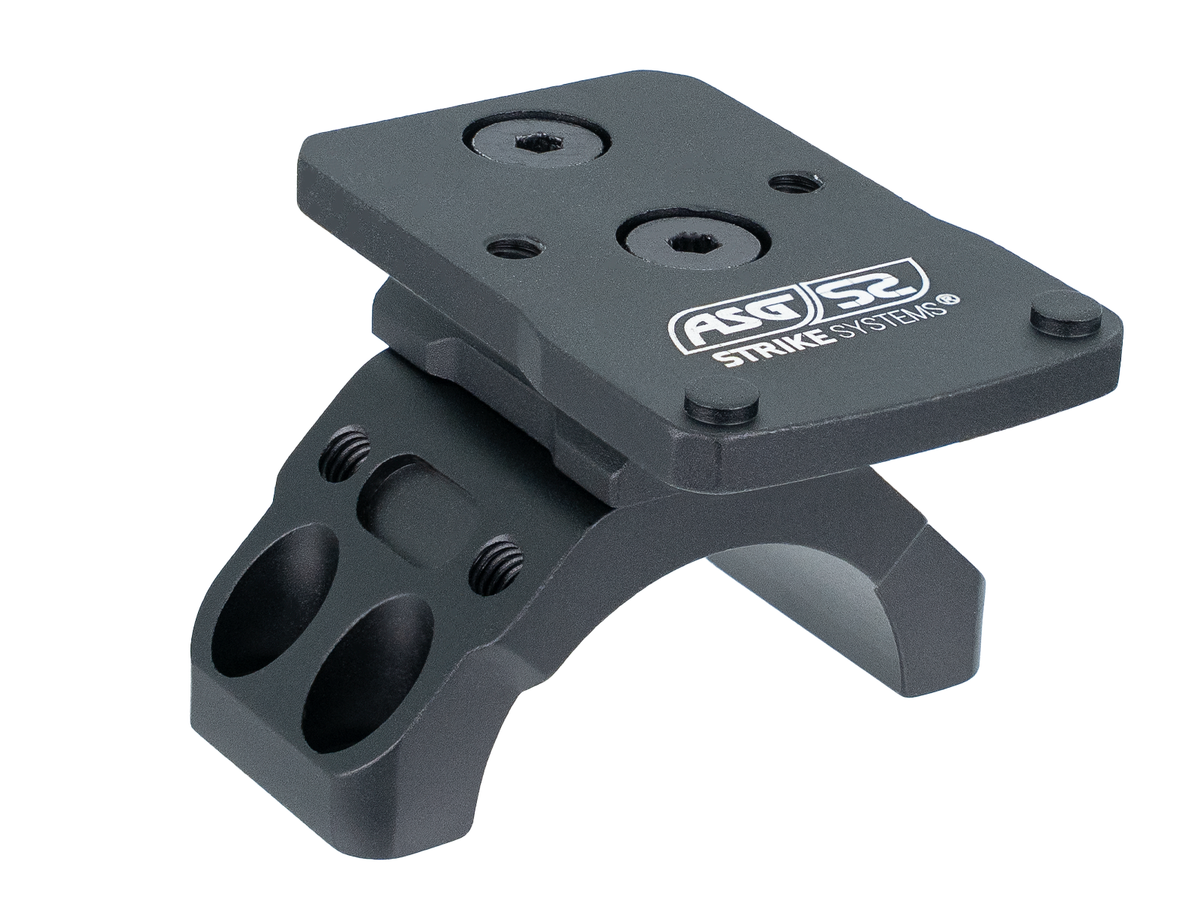 Strike Systems AOMS-01 Additional Optic Dot Scope Mount 30mm