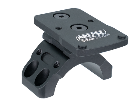 Strike Systems AOMS-01 Additional Optic Dot Scope Mount 30mm