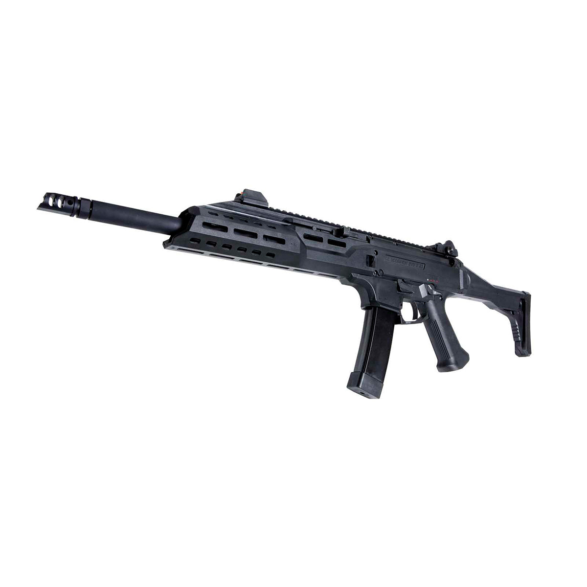 ASG CZ Scorpion EVO 3A1 Carbine Airsoft Rifle Black 2020 Model