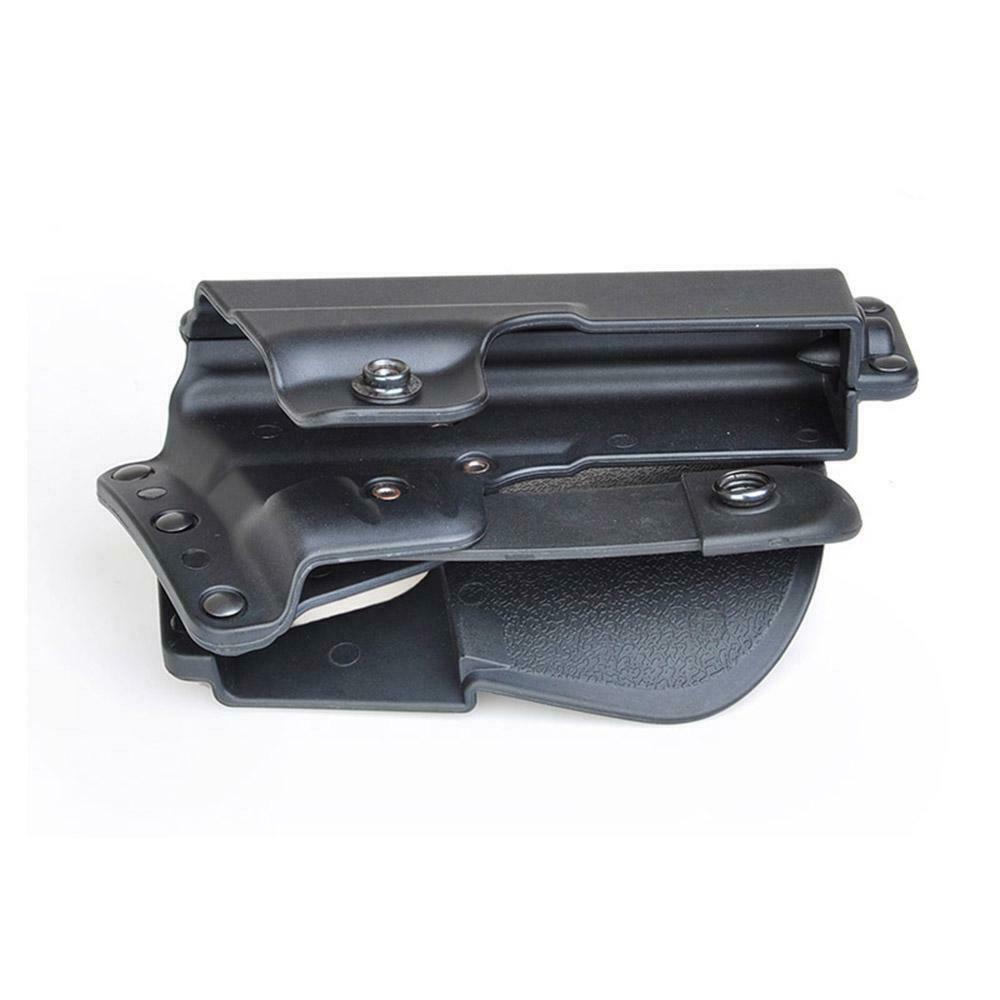 Element Airsoft Retention Holster For GLK 17/18 Series Black RH