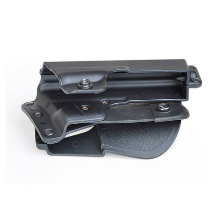 Element Airsoft Retention Holster For GLK 17/18 Series Black RH