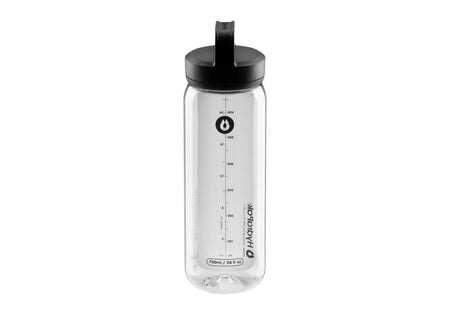 HydraPak RECON Clip & Carry Water Bottle 750ml Clear