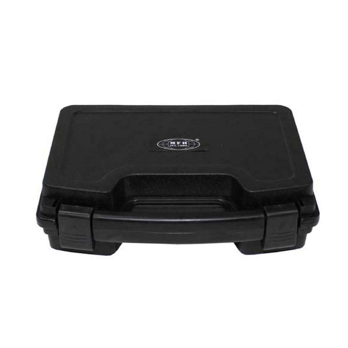 MFH Small Pistol Carry Case Black 