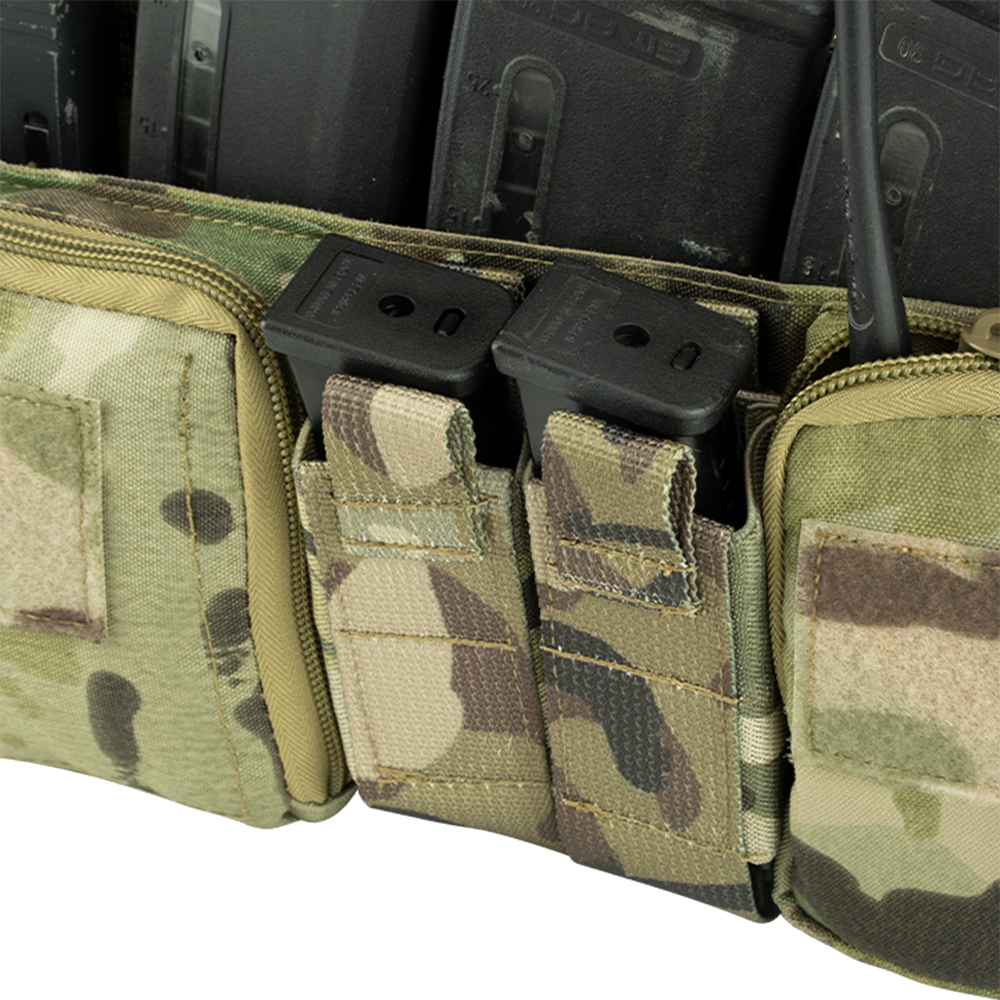 Viper VX Buckle Up Ready Chest Rig