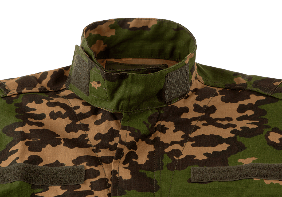 Invader Gear TDU Shirt Partizan Camo