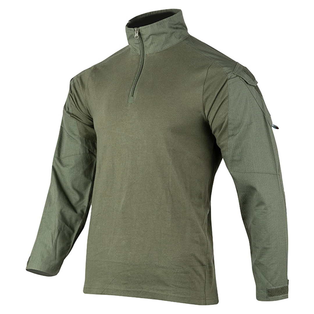 Viper Special Ops UBACS Shirt Green