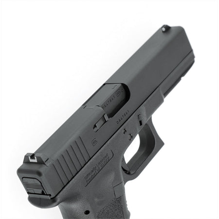 Umarex GLOCK 17 Airsoft Pistol (GHK) Gen 3 GBB Black