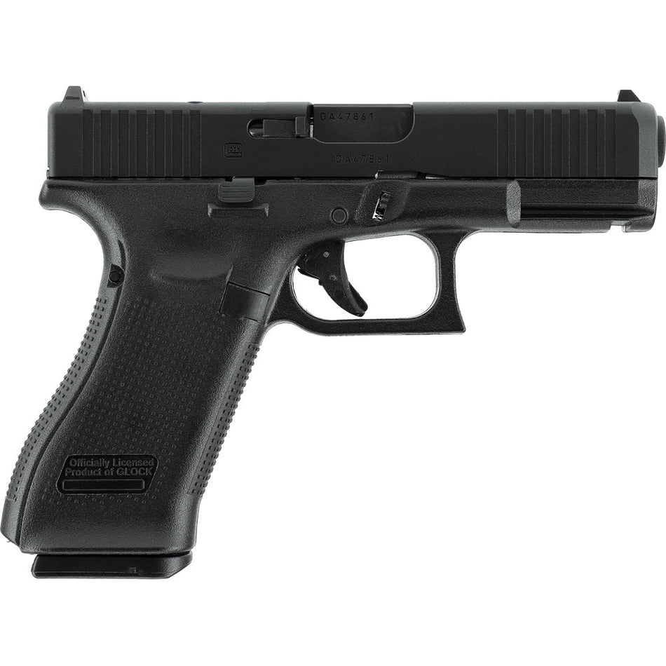 Umarex GLOCK 45 Gen5 MOS Airsoft Pistol GBB Gas Black (GHK)