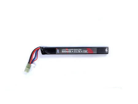 ASG Airsoft Rifle Li-po Battery Stick 11.1  900 mAh
