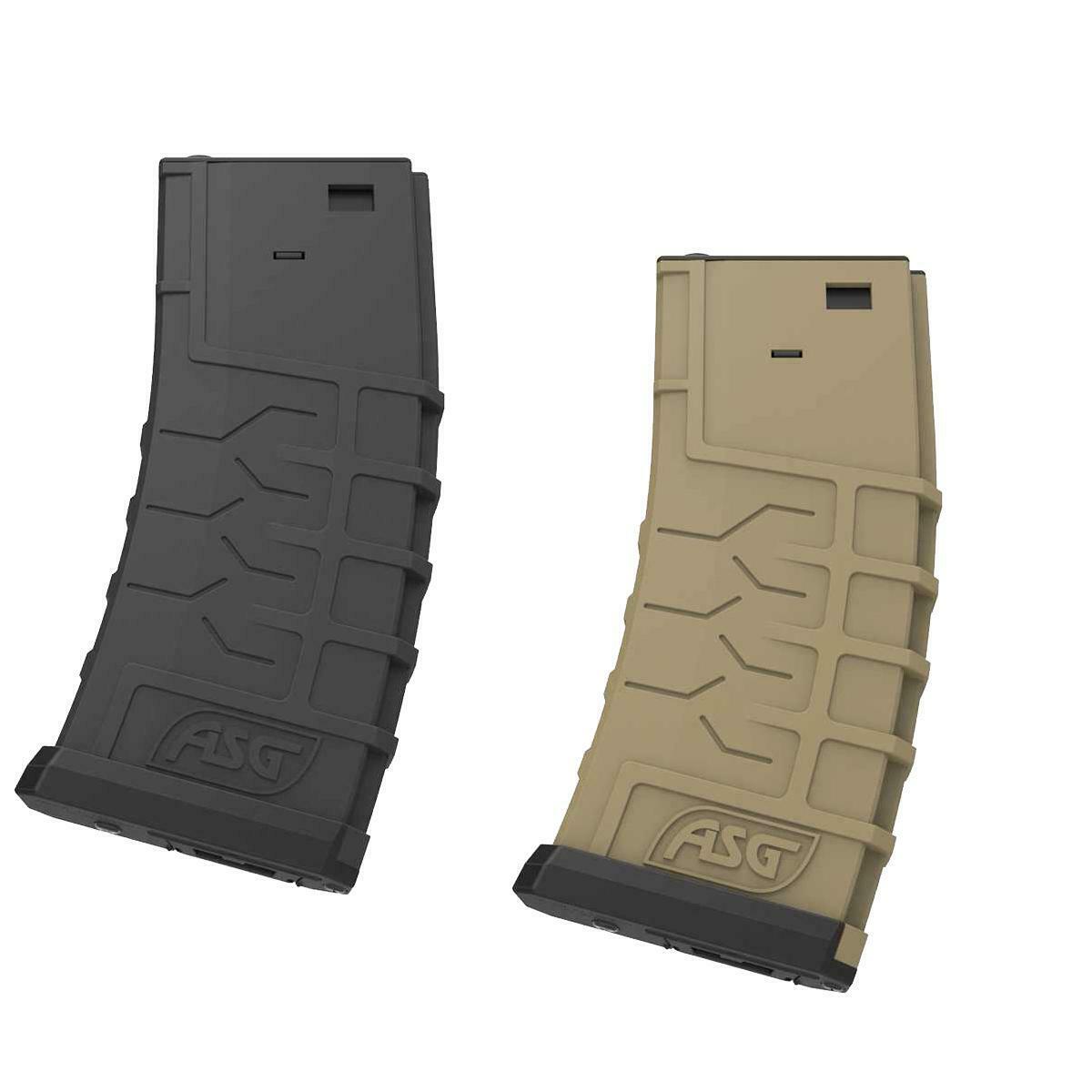 Strike Systems ATS Airsoft Magazine Poly Flash Mag M-Series