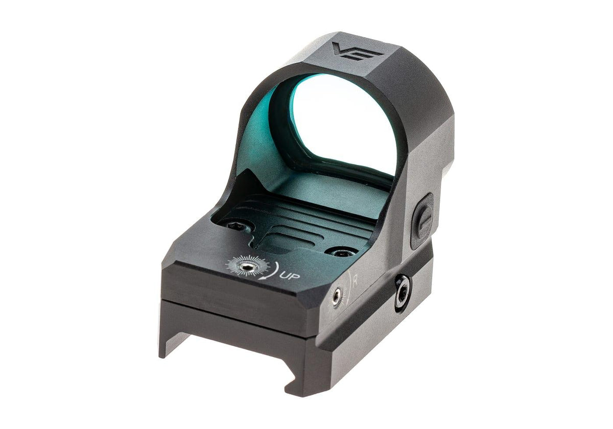 Vector Optics Frenzy 1x22x26 MOS Red Dot Sight