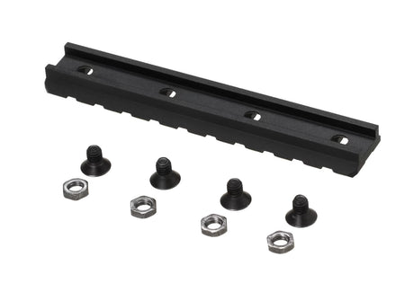 Claw Gear AUG MSM 10 Slot Picatinny Rail Black
