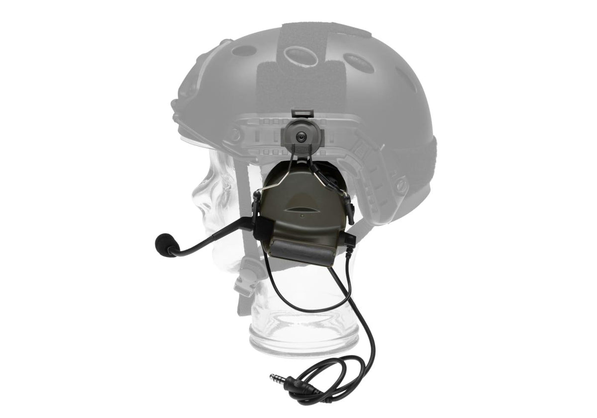 Z-Tactical Comtac II Helmet Headset Foilage Green Z031-FG