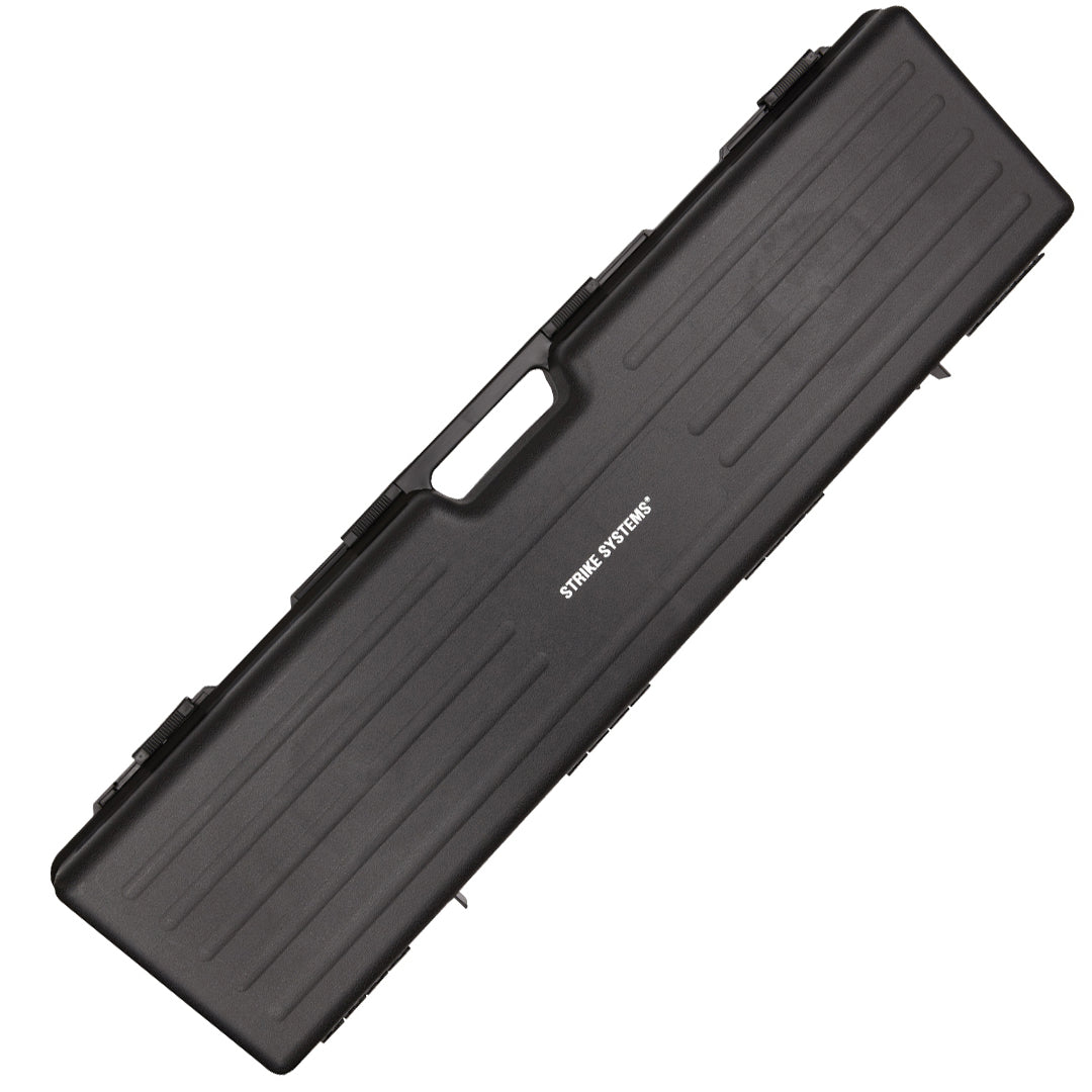 STRIKE SYSTEMS LARGE GUN CASE BOX 10 X 25 X 98