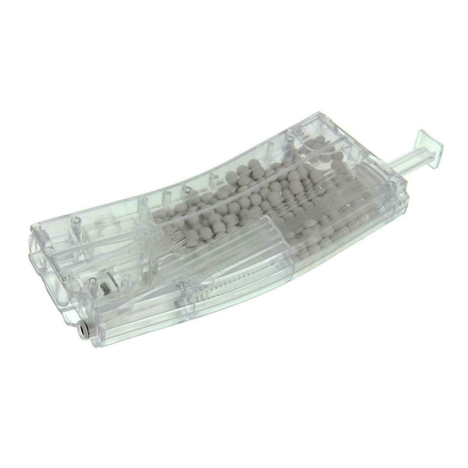 G&G Airsoft Magazine Speed Loader Transparent 420rd