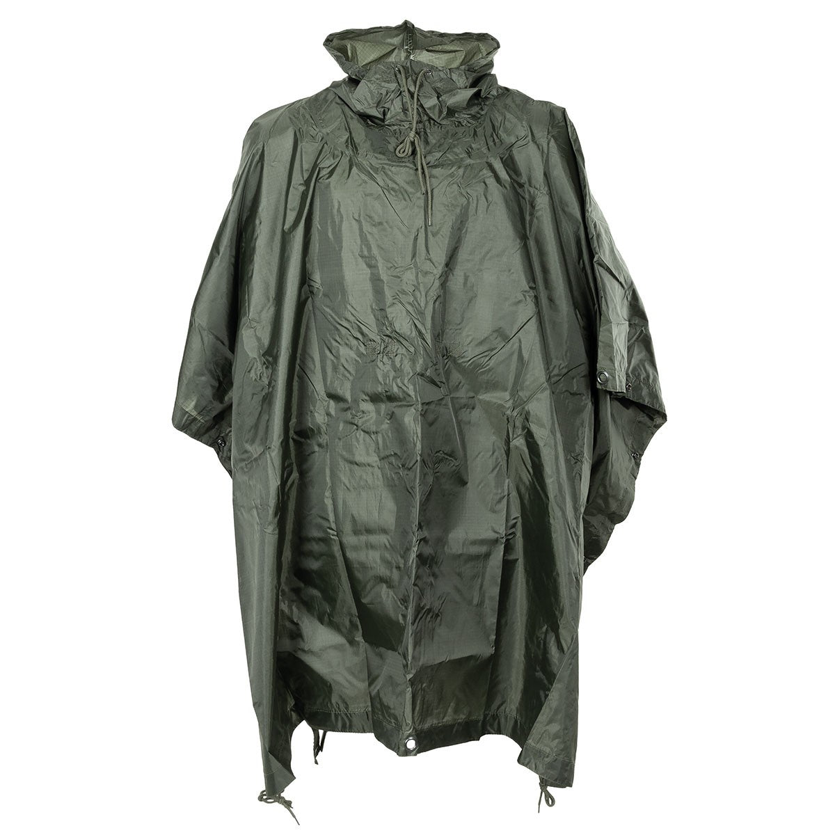 MFH US Army Poncho Green