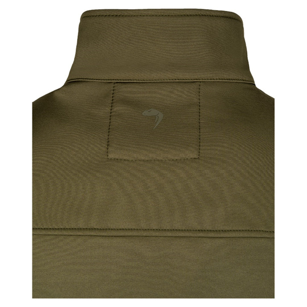 Viper Covert Softshell Jacket Green