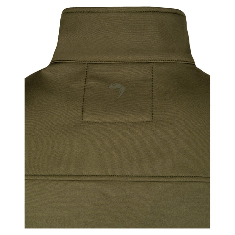 Viper Covert Softshell Jacket Green