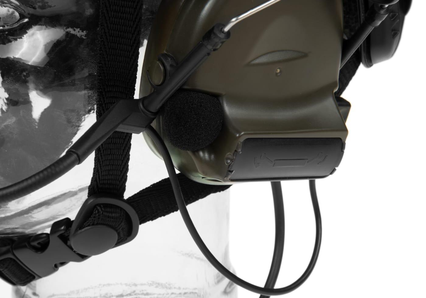 Z-Tactical Comtac II Helmet Headset Foilage Green Z031-FG