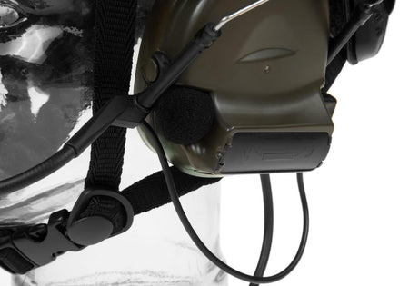 Z-Tactical Comtac II Helmet Headset Foilage Green Z031-FG
