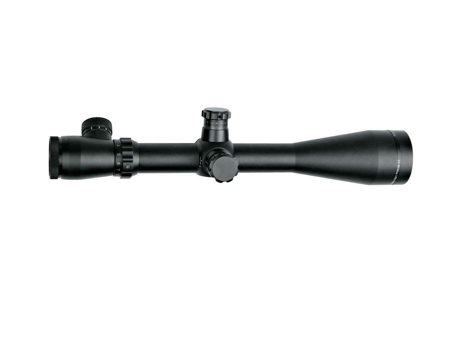 Strike Systems 3.5-10 x 50E Advanced Telescopic Scope