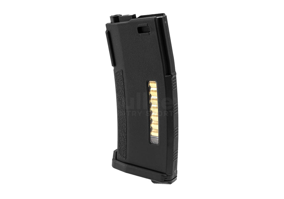 PTS AEG EP Enhanced Polymer Magazine EPM M-Series 150rd Gen2 Black 6mm bb's